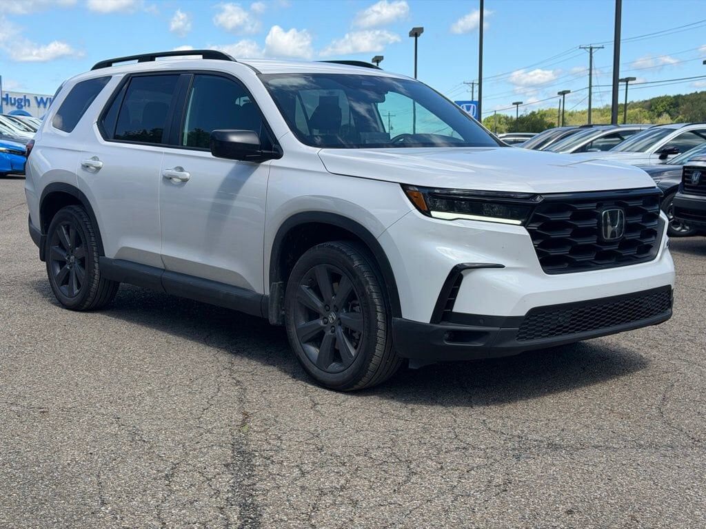 2025 HONDA Pilot