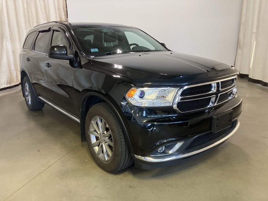 2016 DODGE Durango