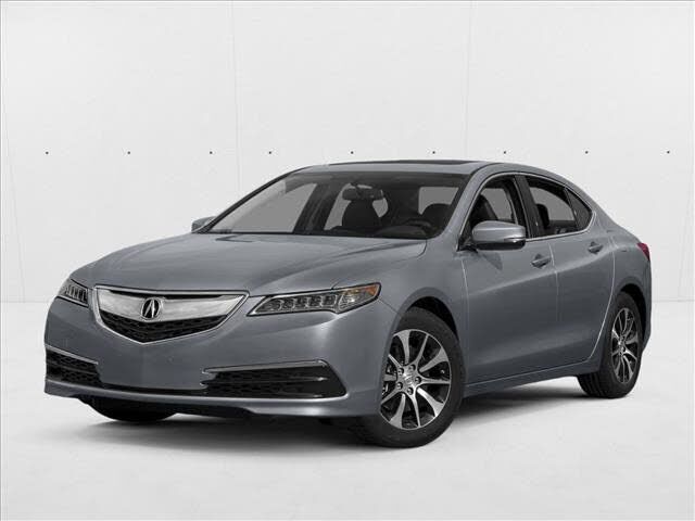 2015 ACURA TLX