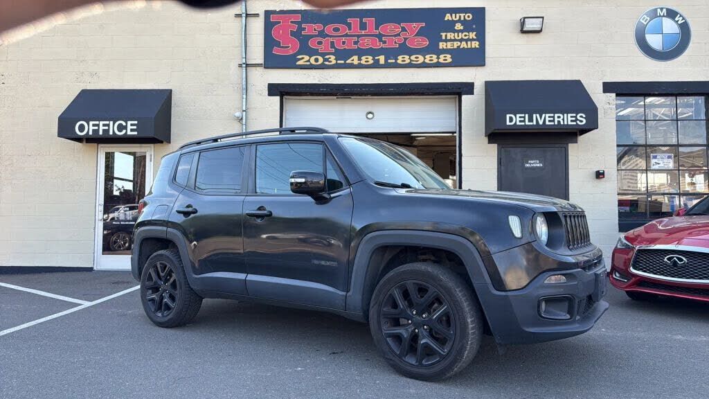 2016 JEEP Renegade