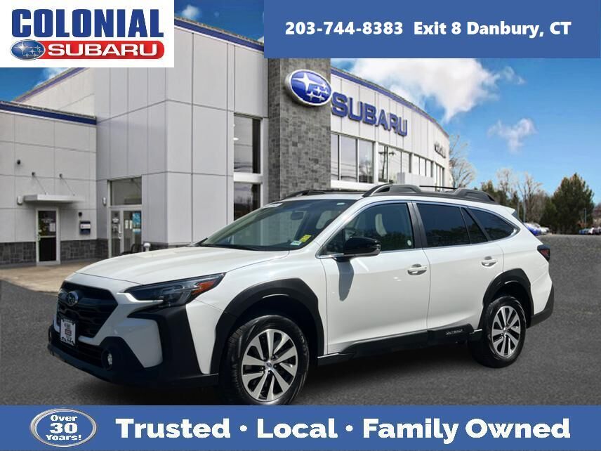 2025 SUBARU Outback