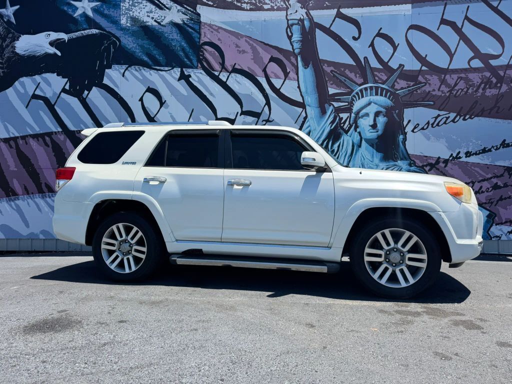 2011 TOYOTA 4-Runner