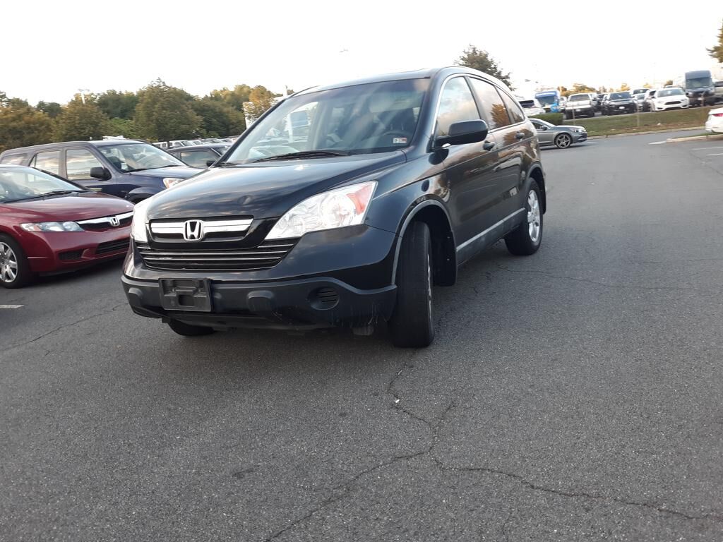 2008 HONDA CR-V
