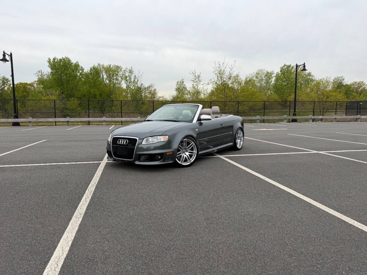 2008 AUDI RS4