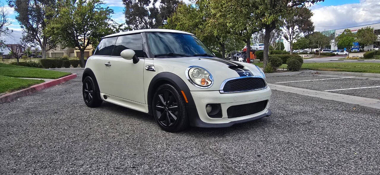 2012 MINI Hardtop