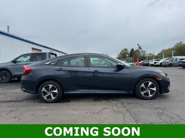 2020 HONDA Civic