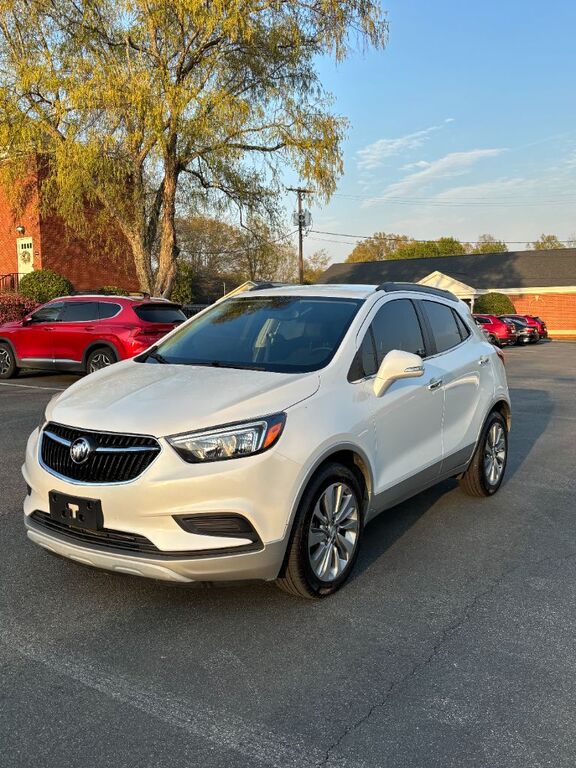 2018 BUICK Encore