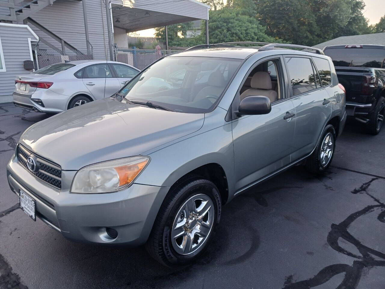 2007 TOYOTA RAV4