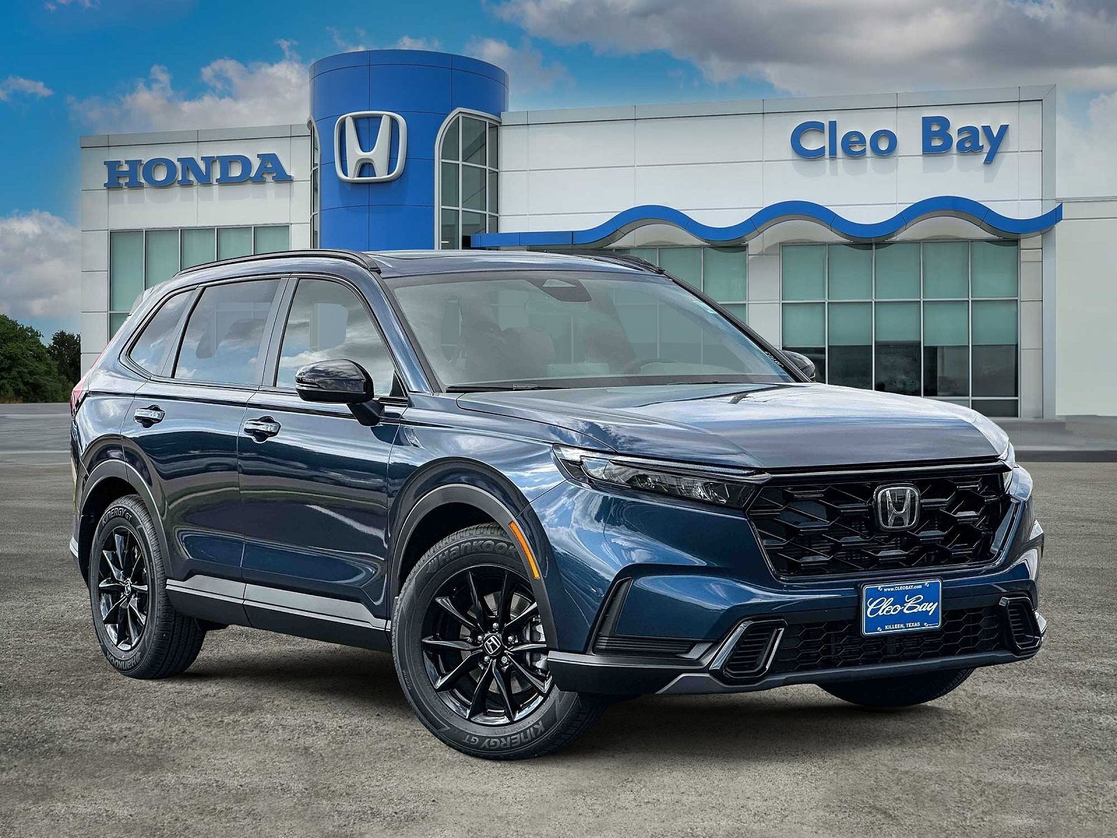 2026 HONDA CR-V