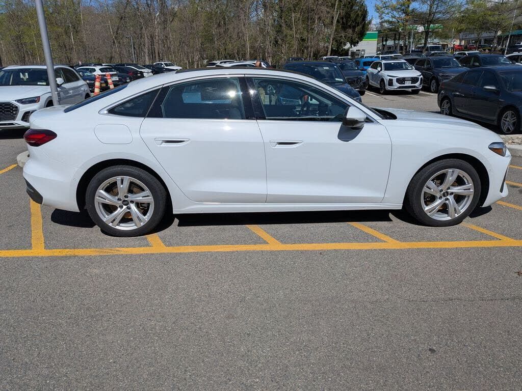 2025 Audi A5