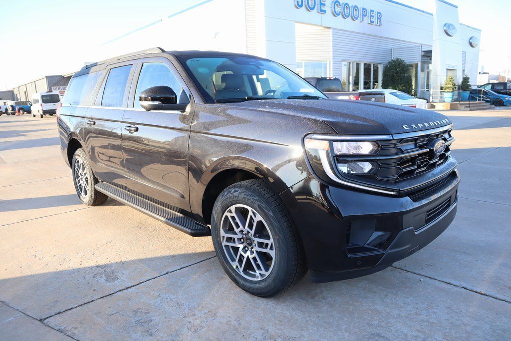 2026 FORD Expedition