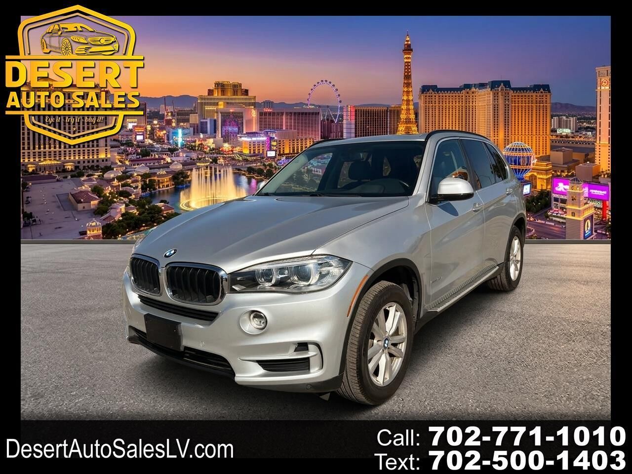 2014 BMW X5