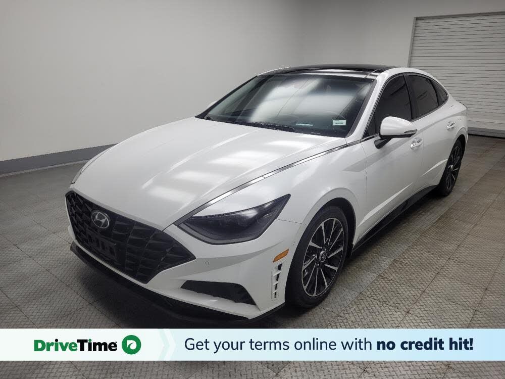 2021 HYUNDAI Sonata