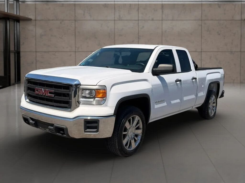 2014 GMC Sierra