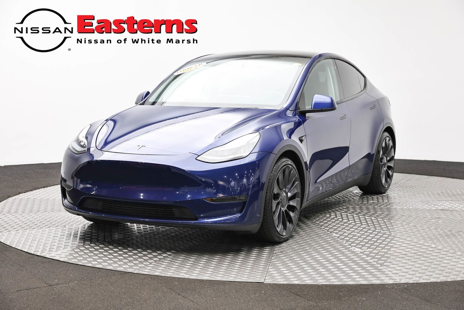 2020 TESLA Model Y