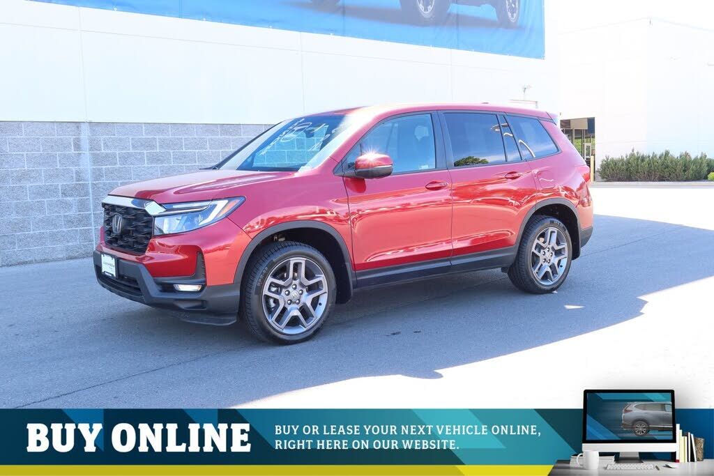 2023 HONDA Passport