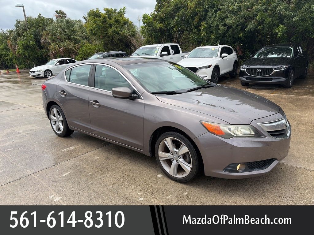 2015 ACURA ILX