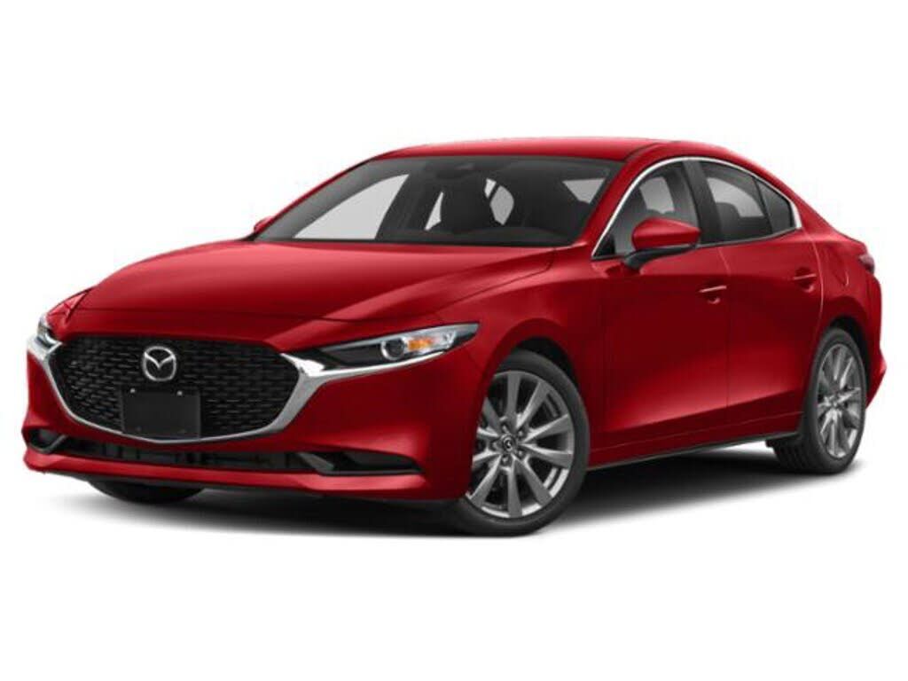 2020 MAZDA Mazda3