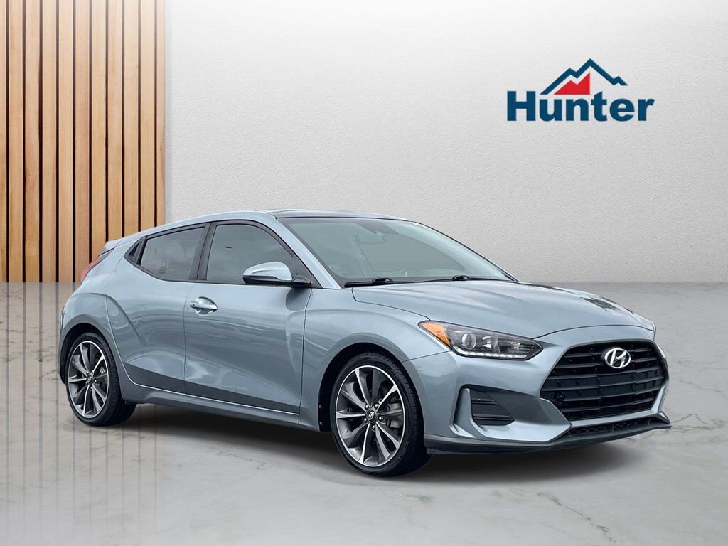 2020 HYUNDAI Veloster