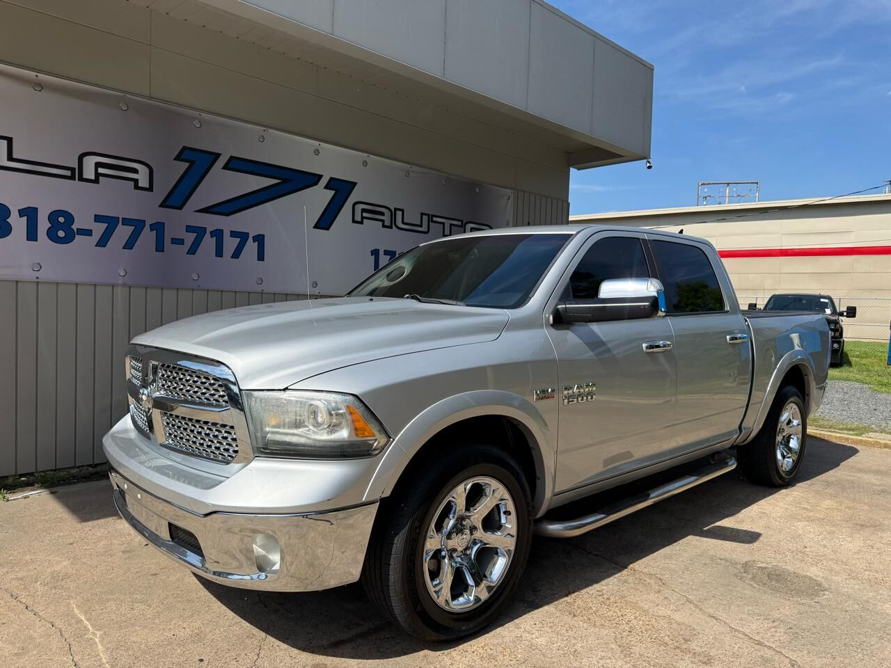 2014 RAM 1500