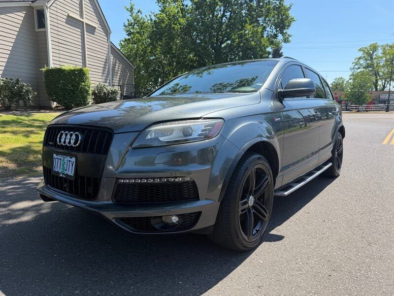 2014 AUDI Q7