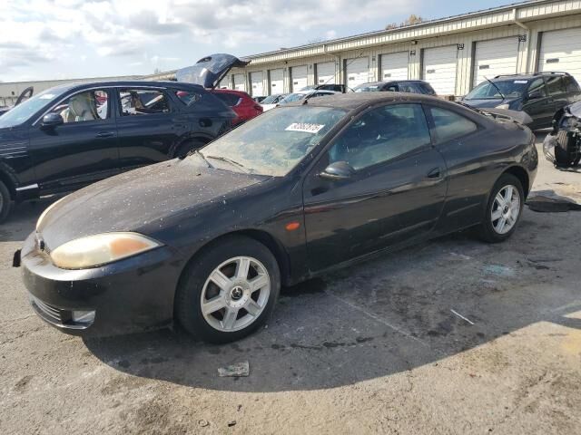 2001 MERCURY Cougar