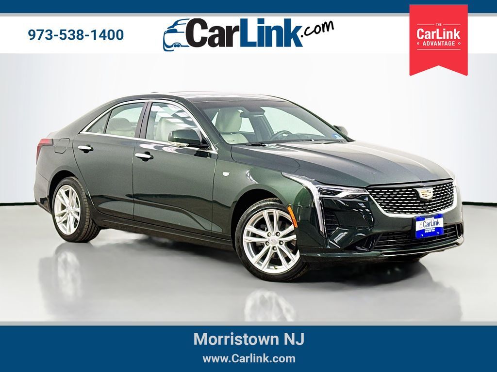 2020 CADILLAC CT4