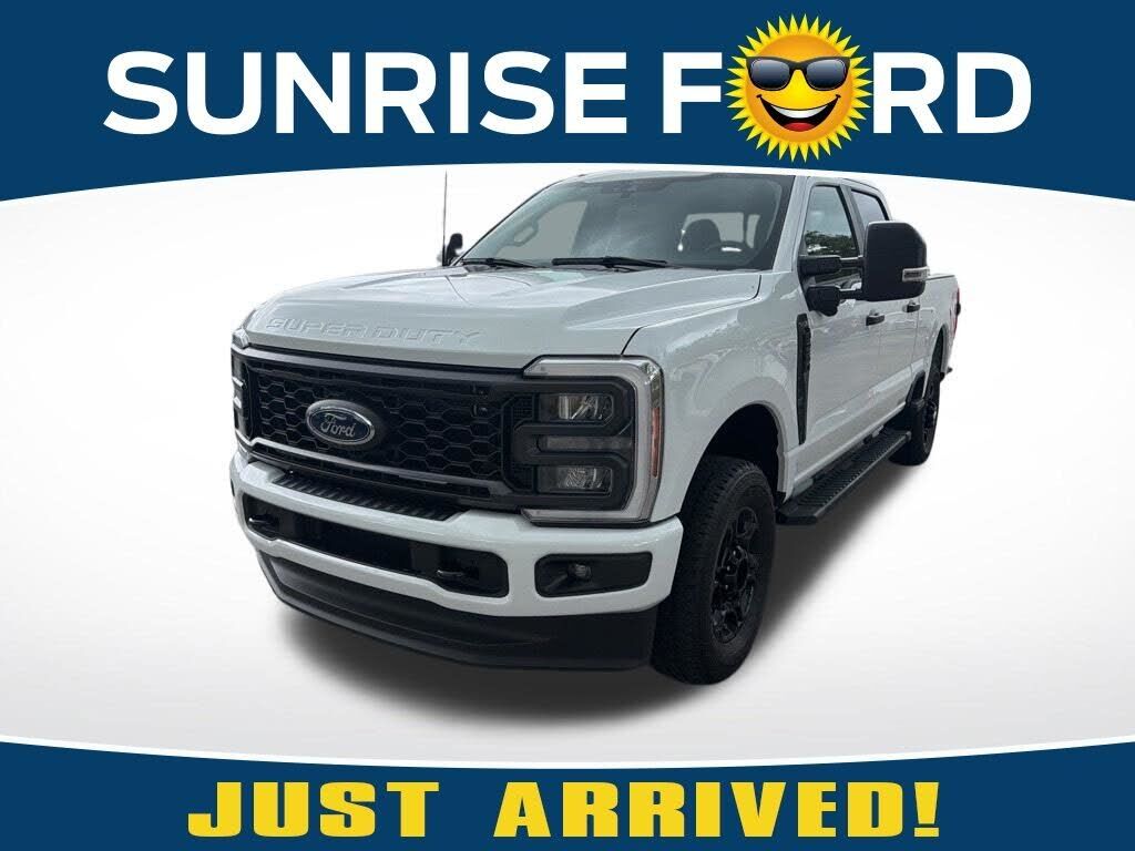 2024 FORD F-250