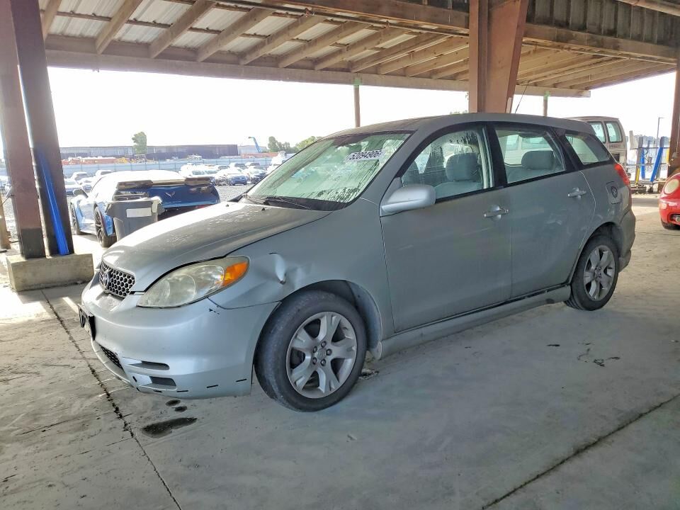 2003 TOYOTA Corolla Matrix