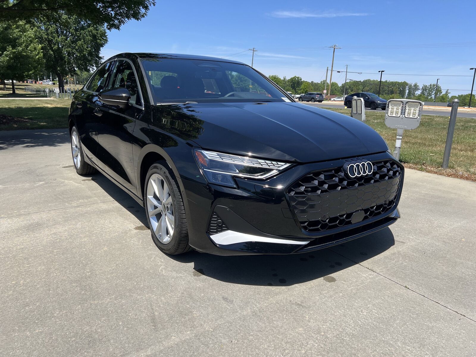 2026 Audi A3
