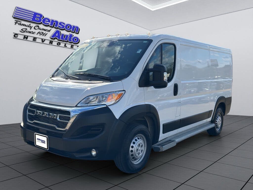 2025 RAM Promaster 2500