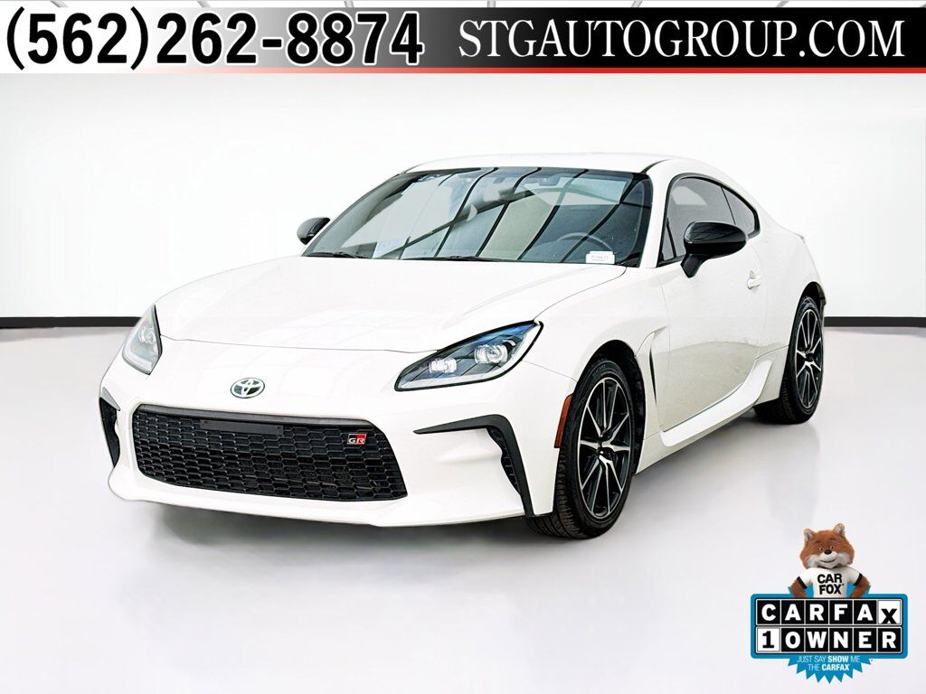 2023 TOYOTA GR86
