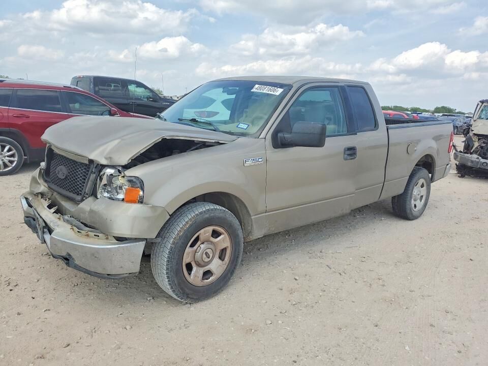 2004 FORD F-150