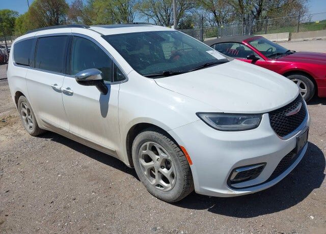 2023 CHRYSLER Pacifica