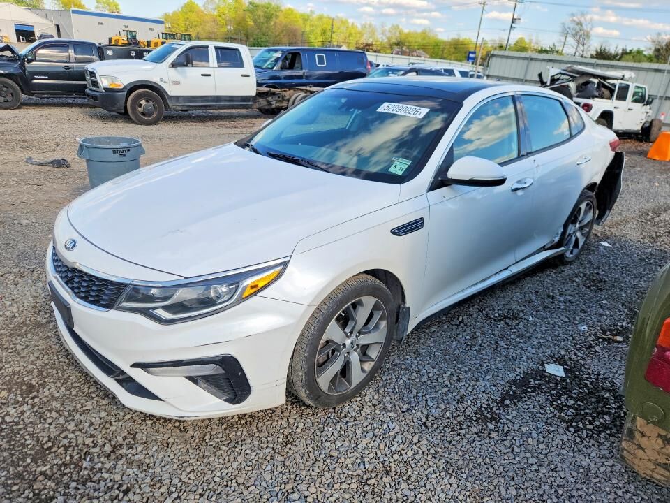2019 KIA Optima