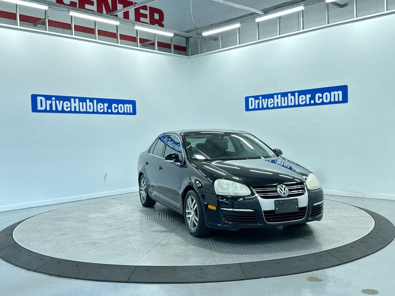 2006 VOLKSWAGEN Jetta