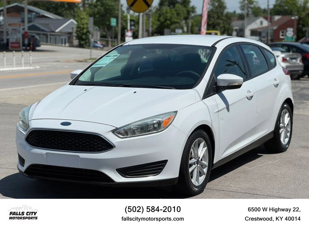 2015 FORD Focus