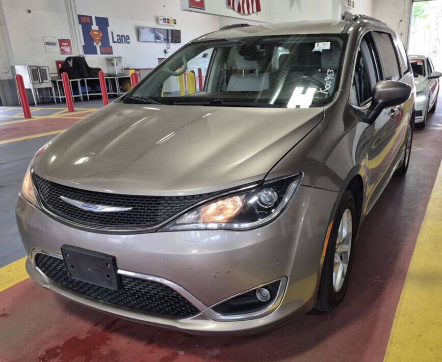 2018 CHRYSLER Pacifica