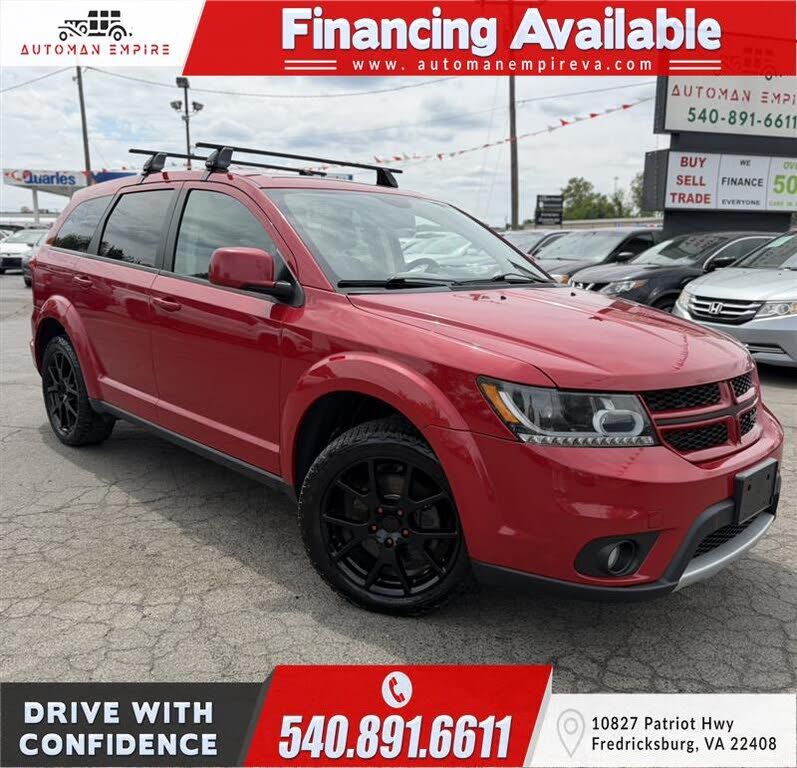 2016 DODGE Journey