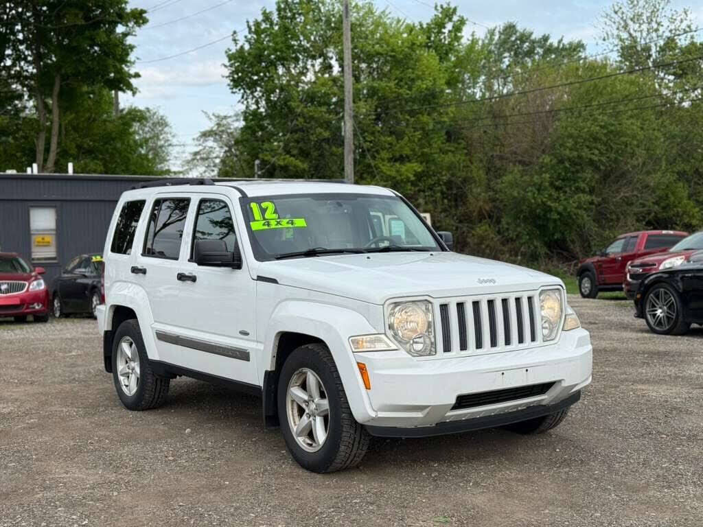 2012 JEEP Liberty