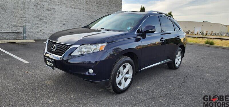 2010 LEXUS RX