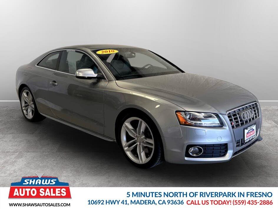 2010 AUDI S5