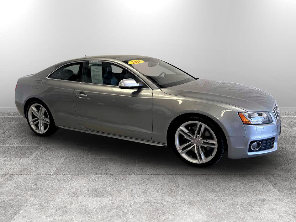 2010 Audi S5