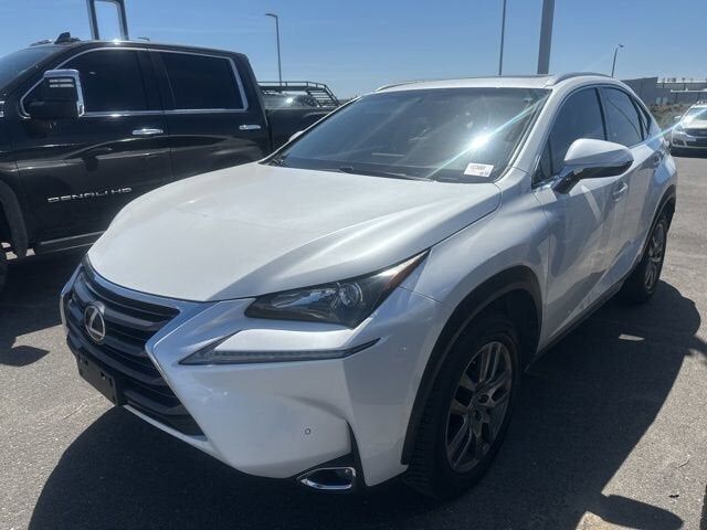 2015 LEXUS NX