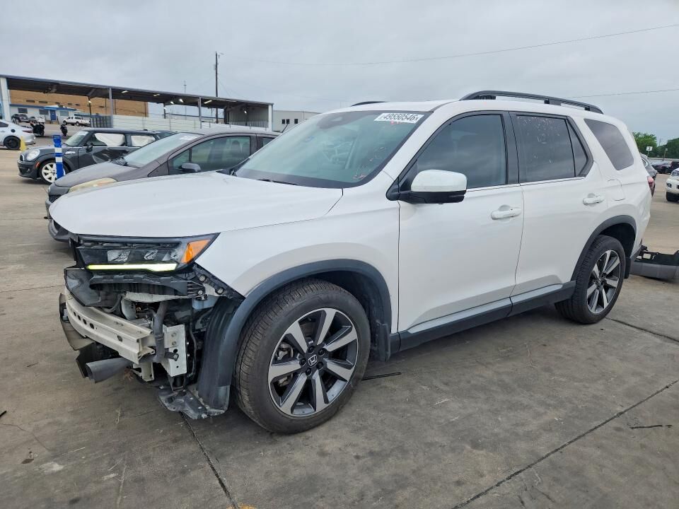 2023 HONDA Pilot