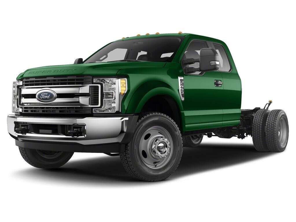2019 FORD F-350
