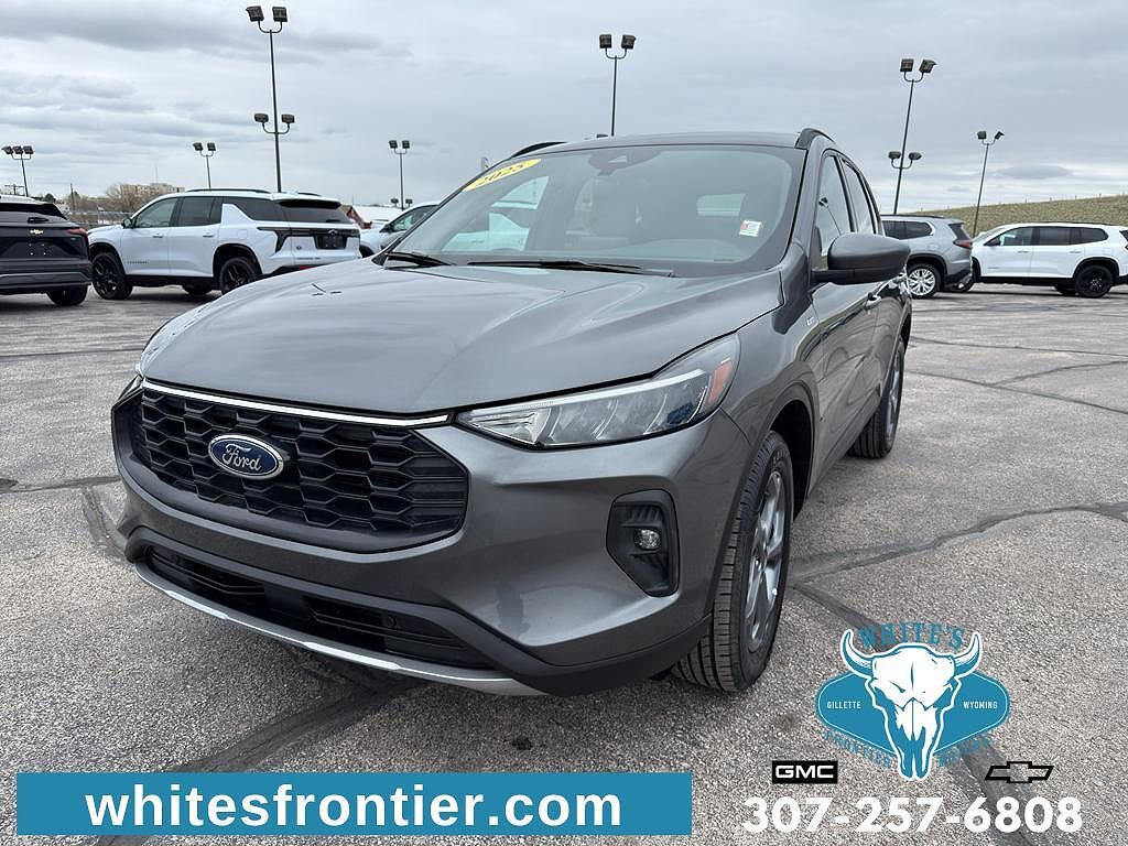 2025 FORD Escape