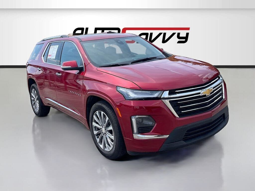 2023 CHEVROLET Traverse