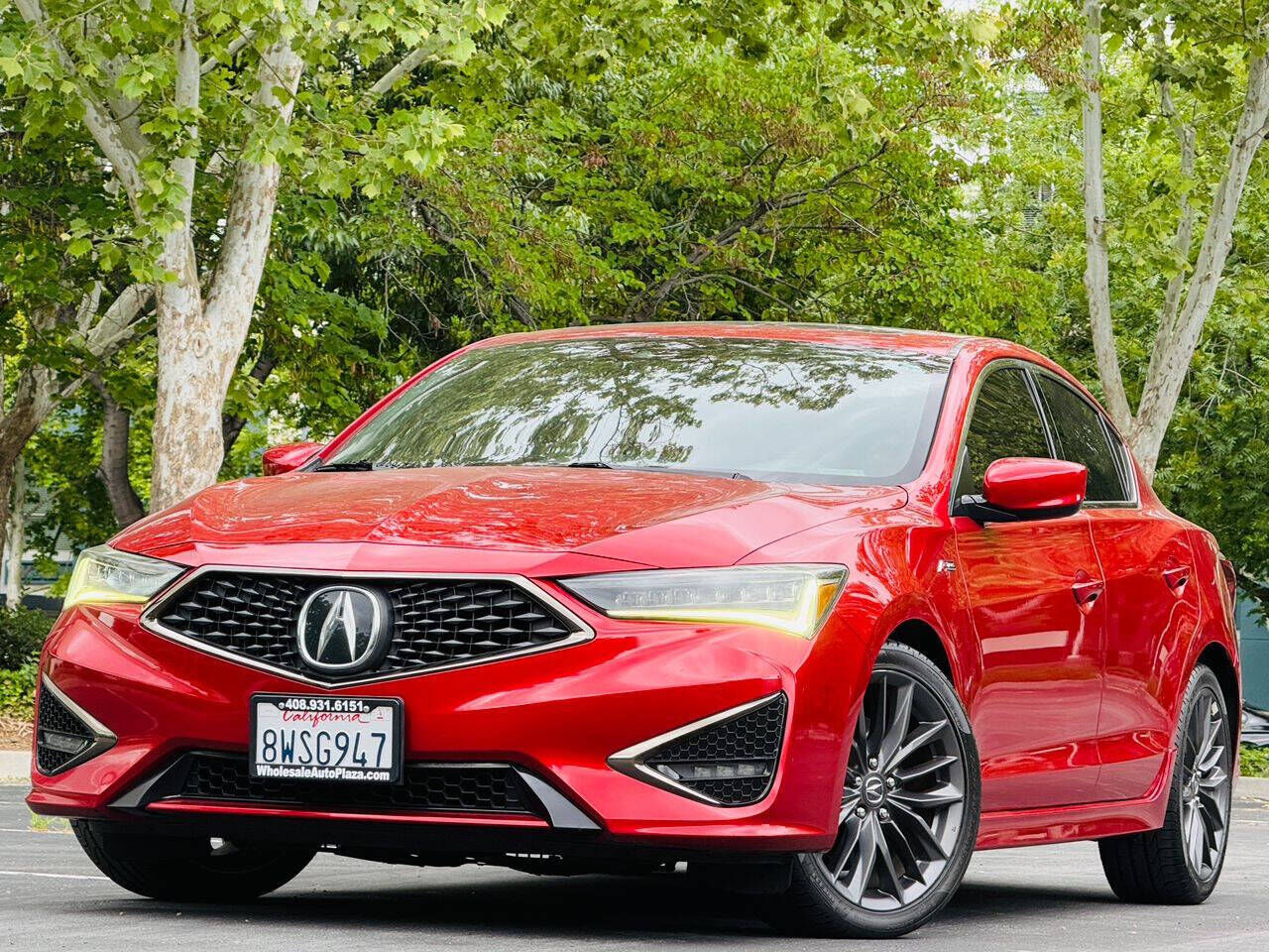 2019 ACURA ILX