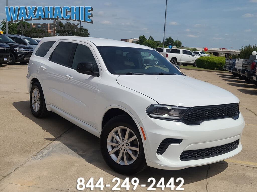 2026 DODGE Durango